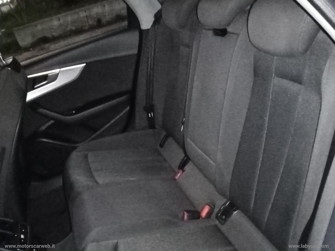 AUDI A4 Avant 2.0 TDI 122CV S tr. Bus. Sport
