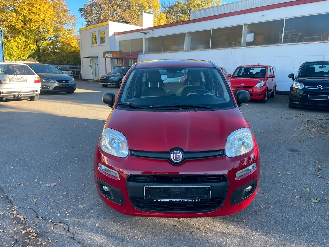 Fiat Panda 1.2 Easy 53700 km Neopatentati