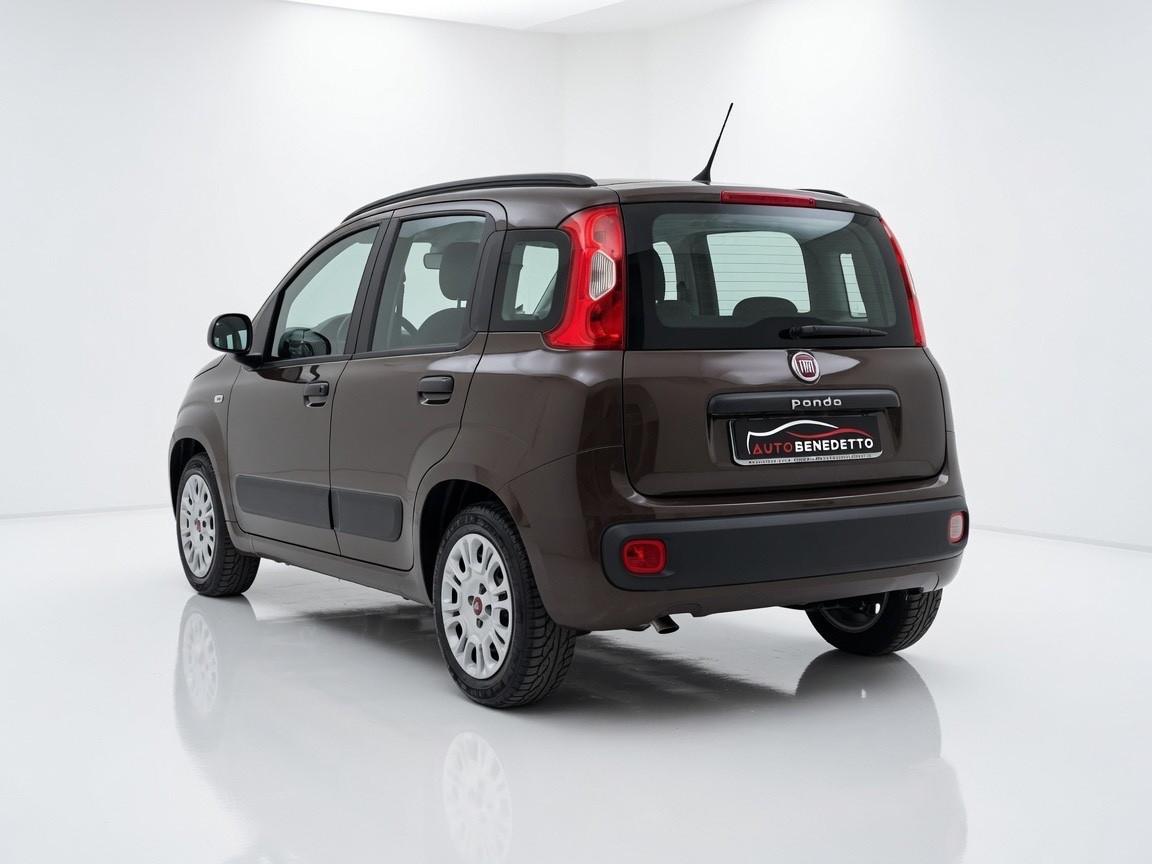 Fiat Panda 1.3 MJT 75cv S&S Lounge 2013