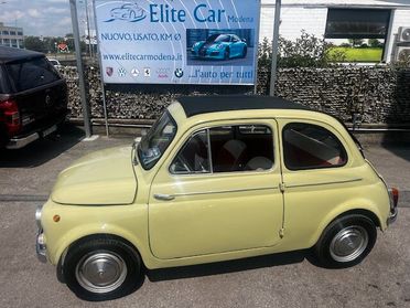 Fiat 500 D TIPO CHIUSA TRASFORMABILE "LEGGERE LA DESCIZIONE"