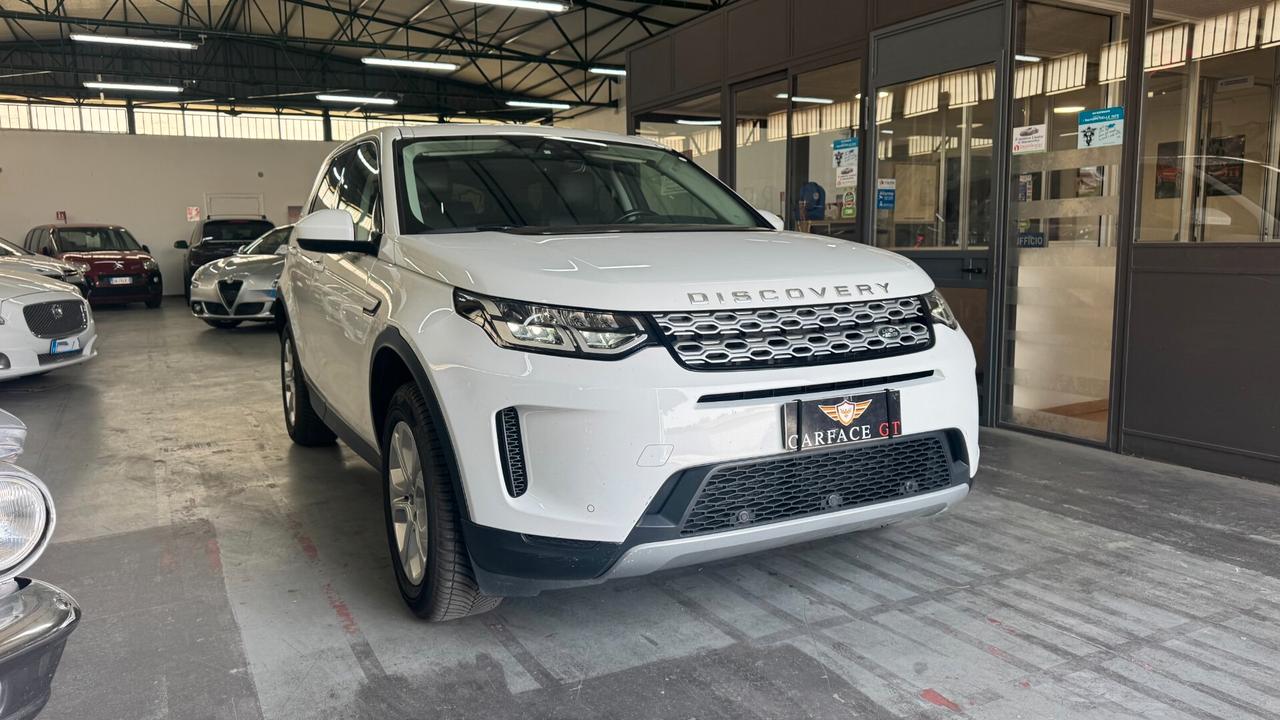LAND ROVER DISCOVERY SPORT 2.0D 150CV 7POSTI - 2020