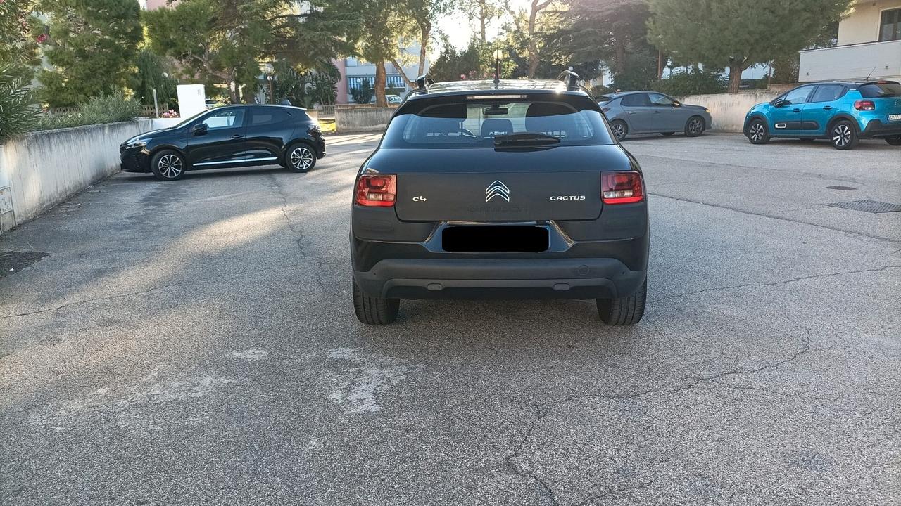 Citroen C4 Cactus BlueHDi 100 Feel