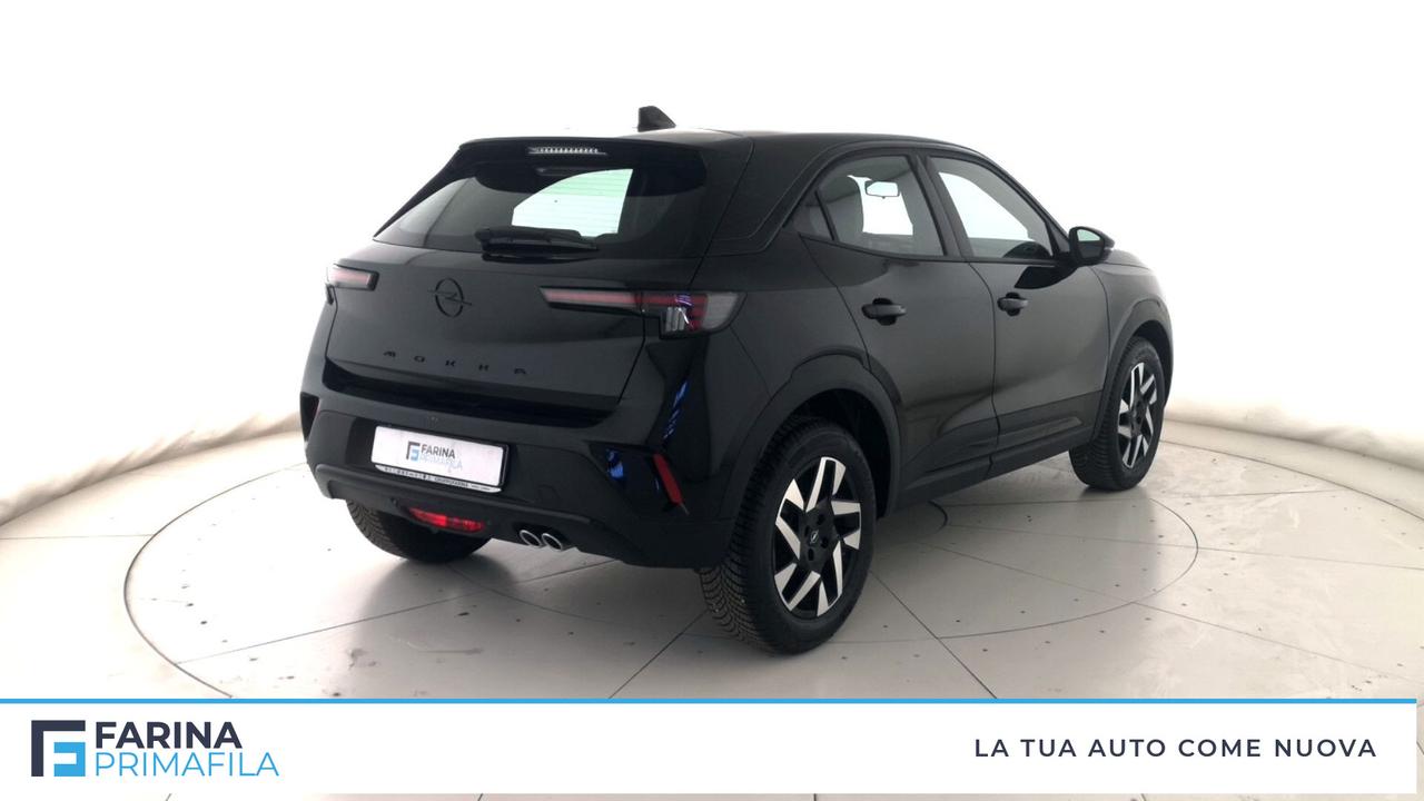 OPEL MOKKA EDITION 1.2 136CV MT