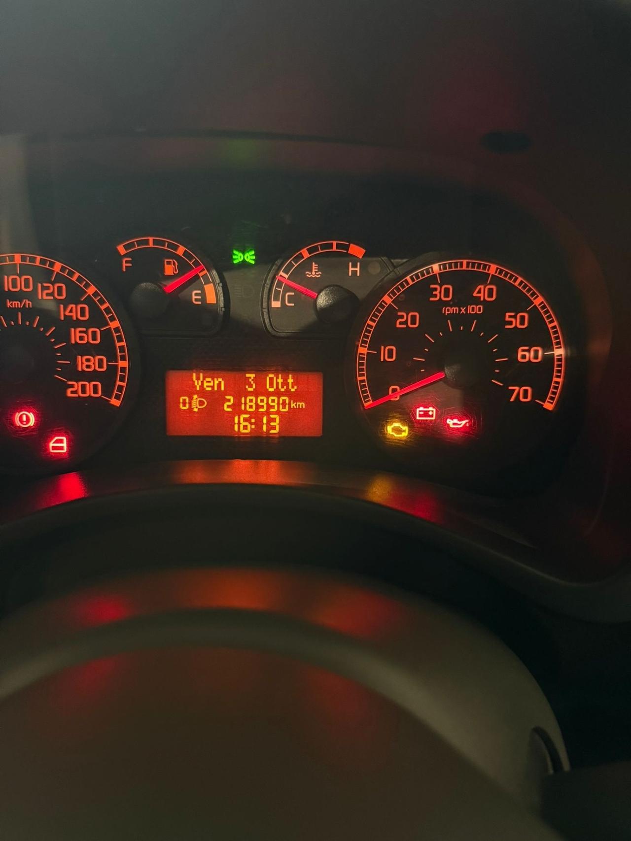 Fiat Panda 1.3 MJT -NEOPATENTATI