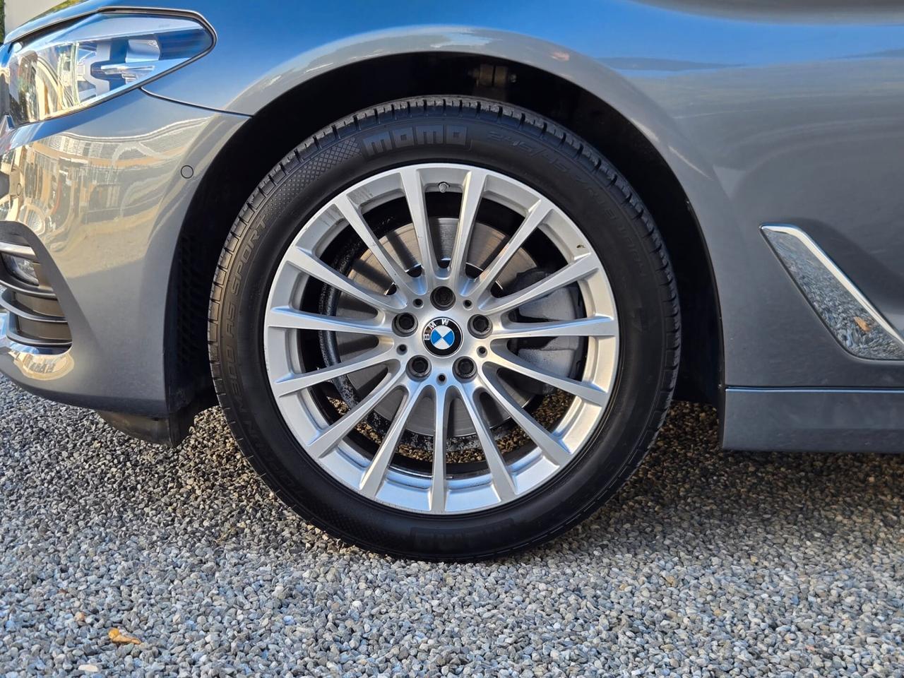 Bmw 520 TOURING Auto. Unico proprietario