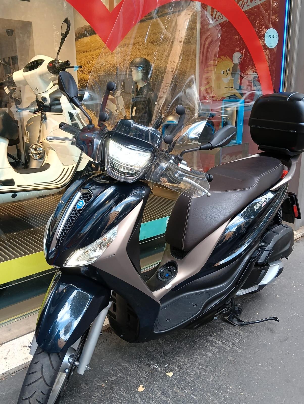 Piaggio Medley 150 IE E5