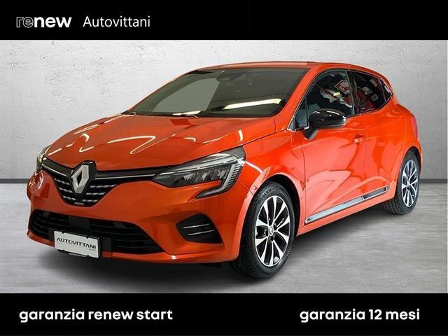 RENAULT Clio 1.6 E-Tech full hybrid Techno 145cv auto