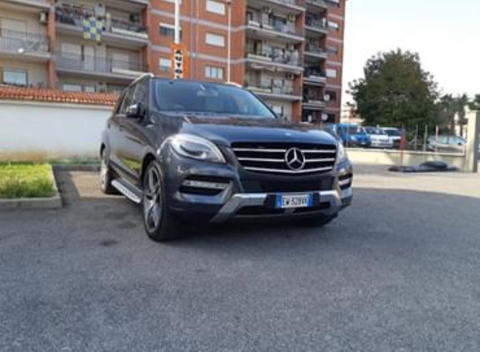 MERCEDES Classe M ML 250 BlueTEC 4Matic Sport