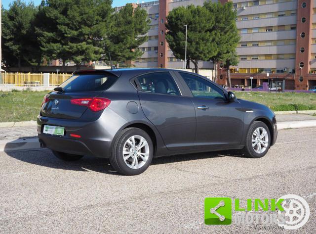 ALFA ROMEO Giulietta 1.6 JTDm-2 120 CV Distinctive