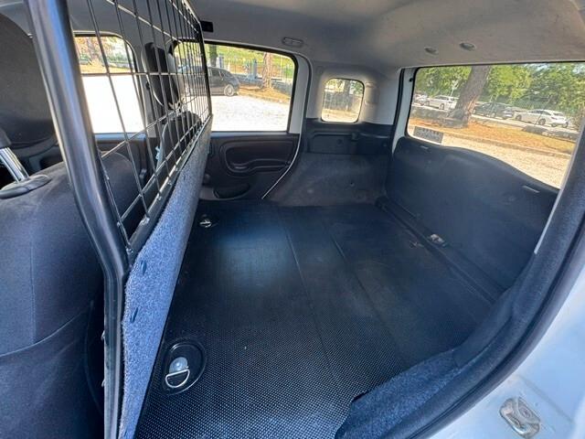 Fiat Panda Van 2 posti METANO - portata 385 Kg -