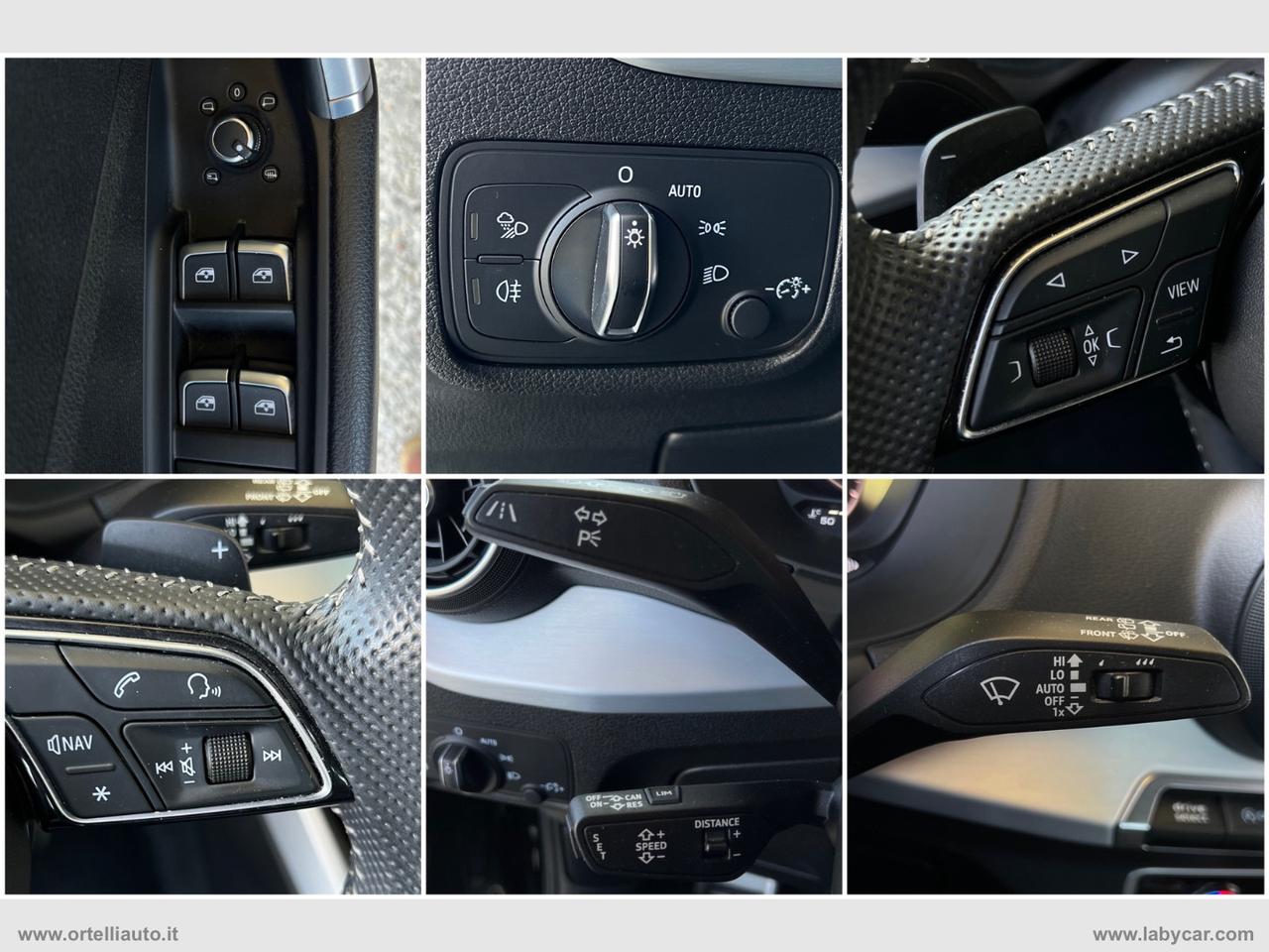 AUDI Q2 30 TDI S tronic S line Edition NEOPATENTATI