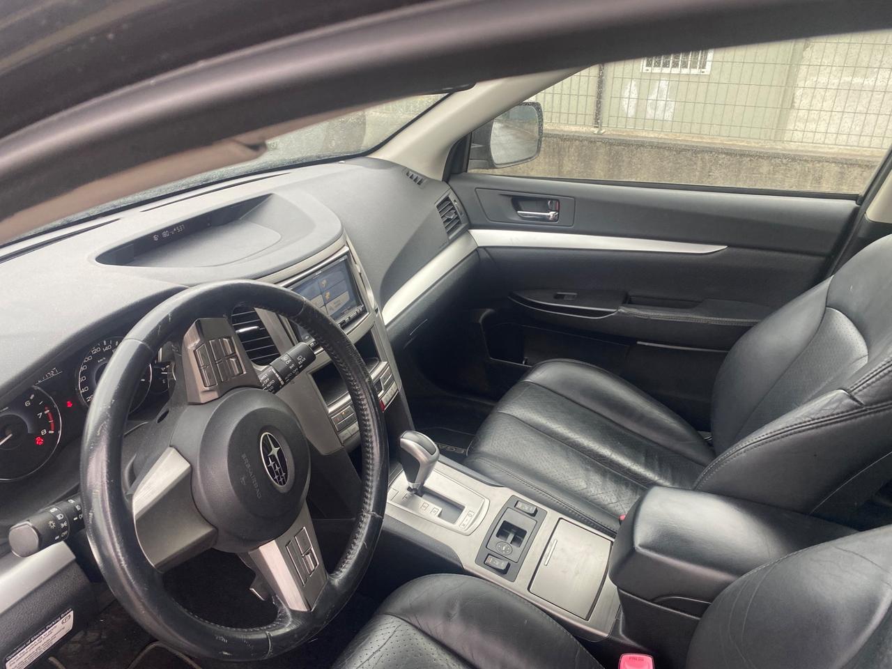 Subaru Legacy 2.0i SW Bi-Fuel Comfort