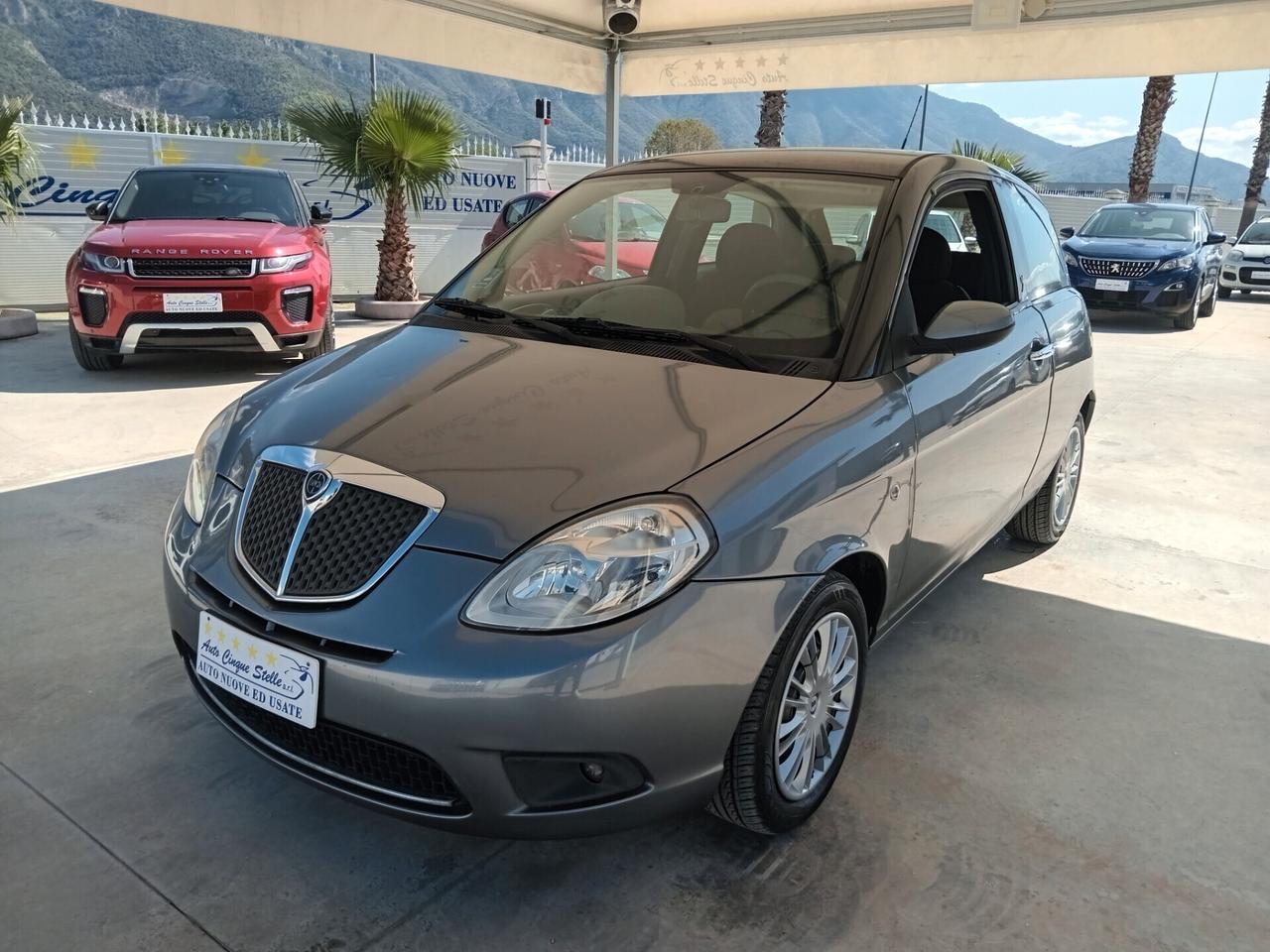 Ypsilon 1.3 MJT PER NEO PATENTATI PERFETTA QUALS PROVA