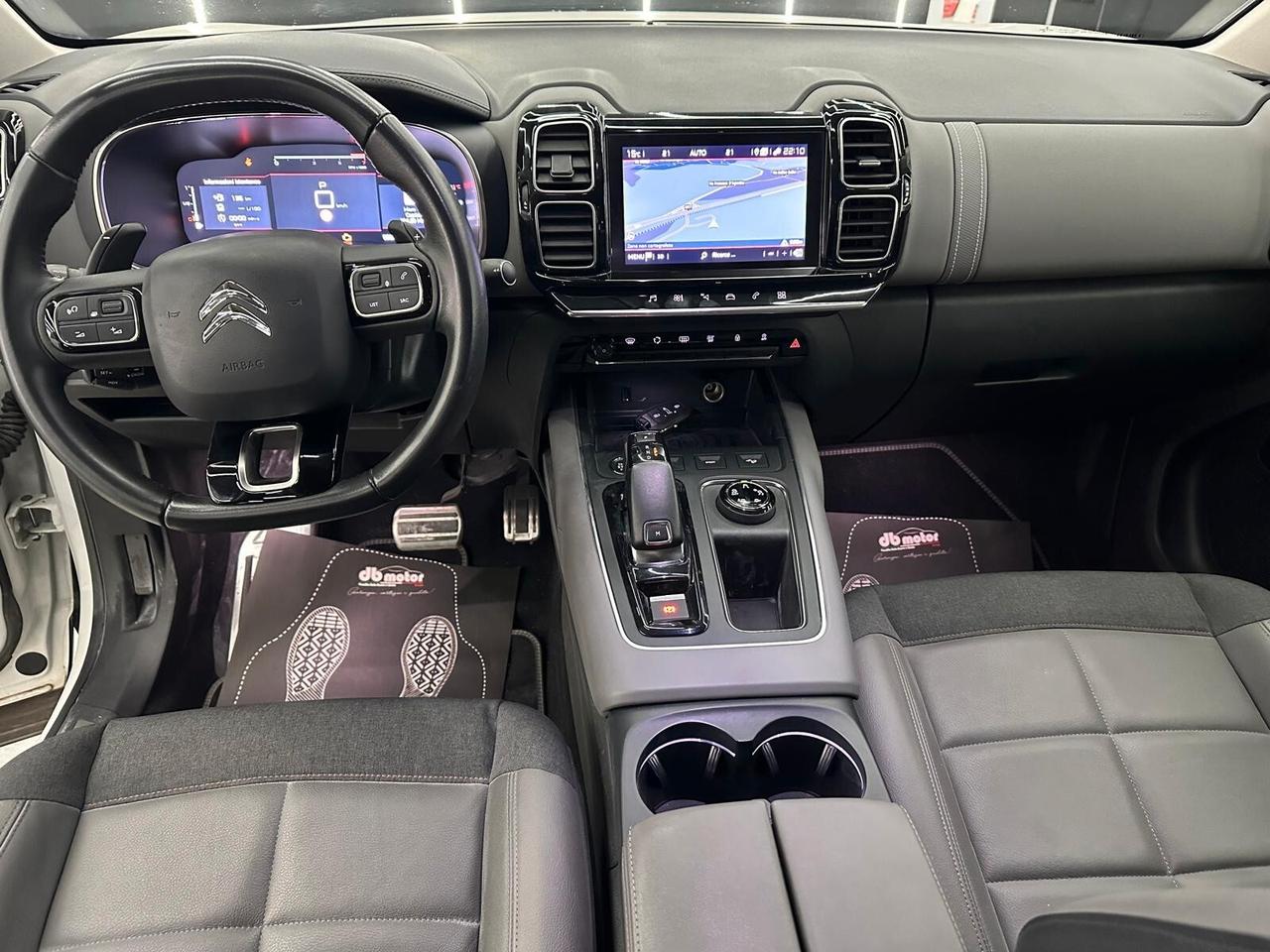 Citroen C5 Aircross BlueHDi 130 S&S EAT8 Shine