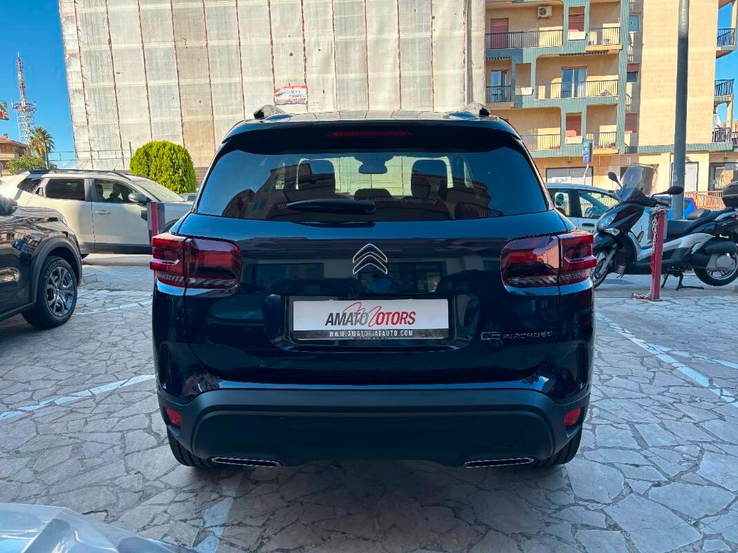Citroen C5 Aircross 1.5 bluehdi Max s&s 130cv eat8