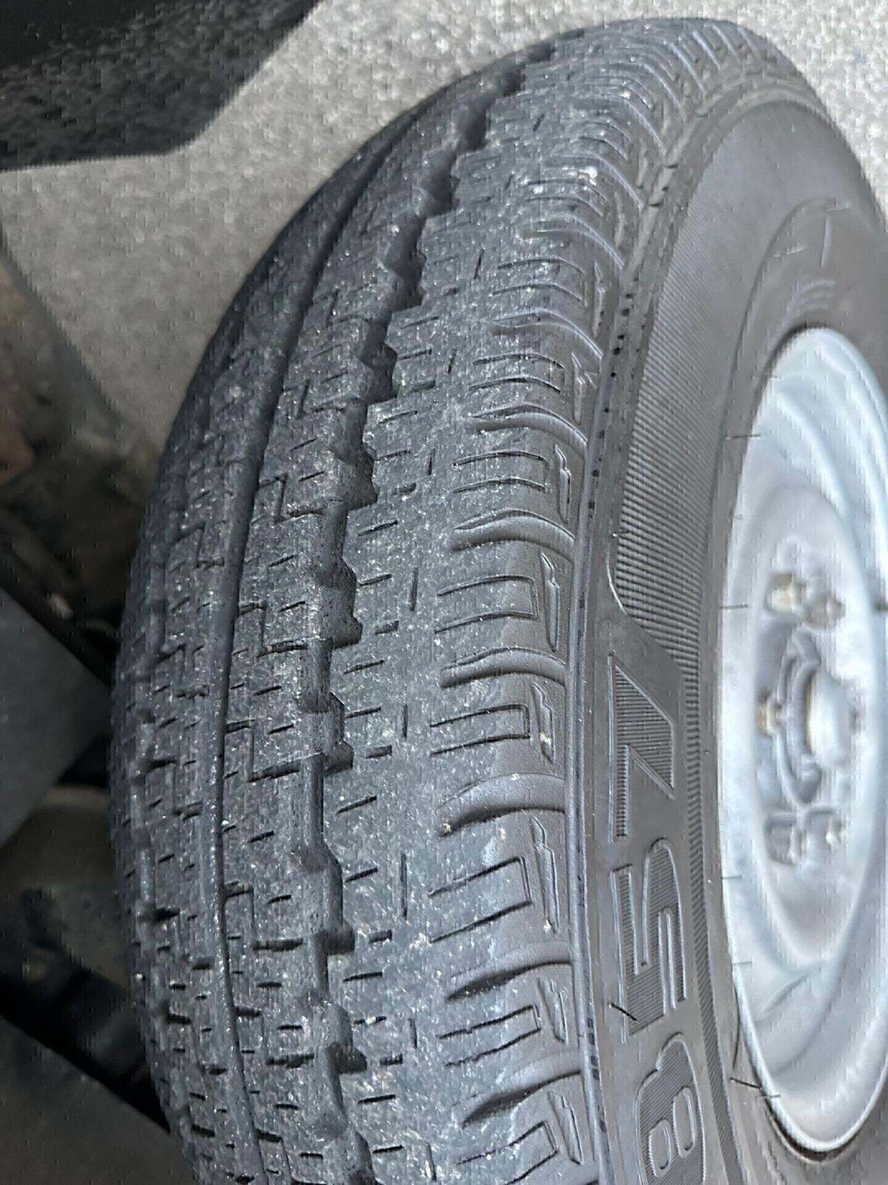 Kia km 55 Mila ribaltabile