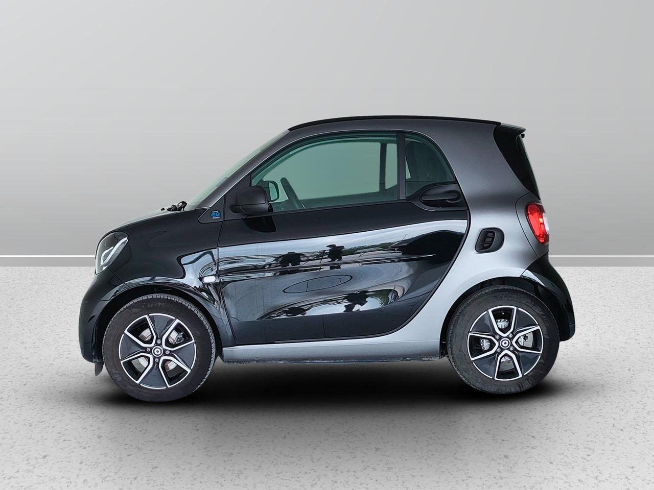 SMART Fortwo III 2020 - Fortwo eq Passion 22kW