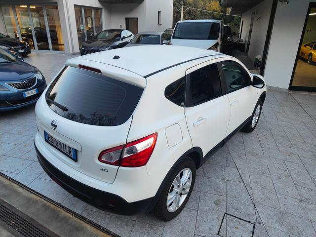 NISSAN Qashqai 1.5 dCi DPF Acenta 110 cv 5p.