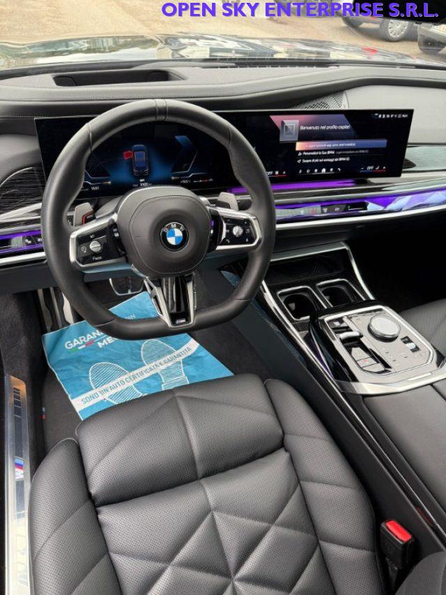 BMW 740 d xDrive Msport