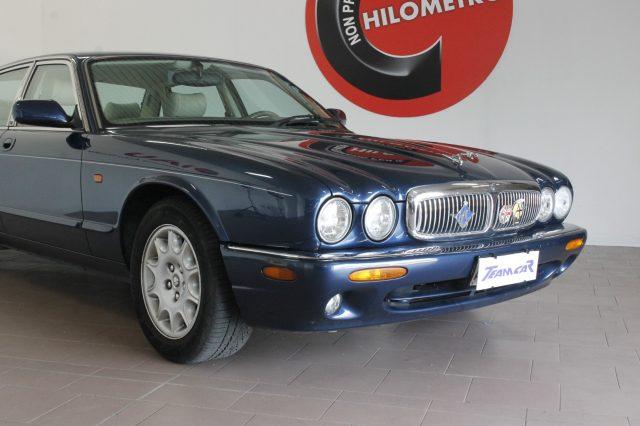 JAGUAR Sovereign 3.2 cat IMPIANTO A GPL