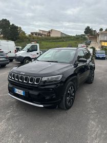 Jeep Compass 1.3 T4 190CV PHEV AT6 4xe Limited