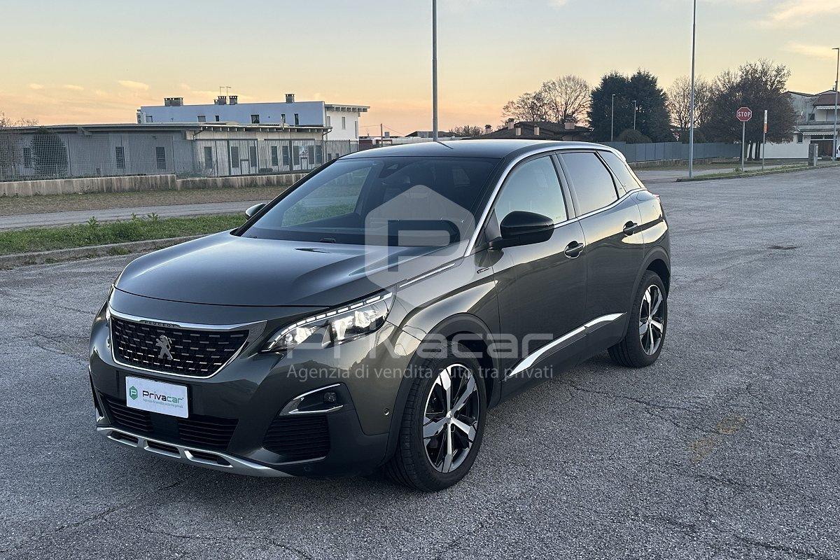 PEUGEOT 3008 BlueHDi 150 S&S GT Line