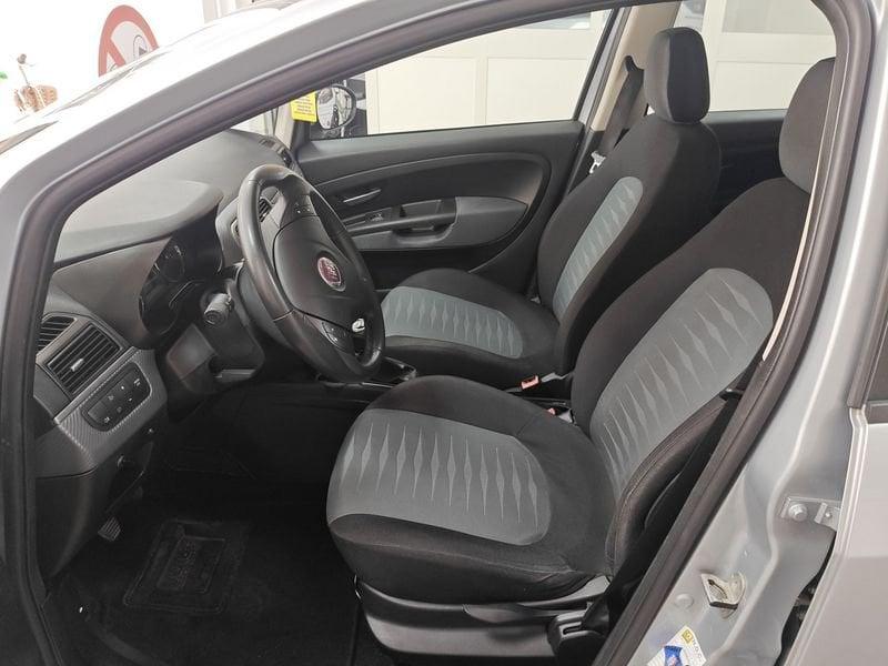 FIAT Grande Punto Grande Punto 5p 1.3 mjt 16v Dynamic 90cv 6m