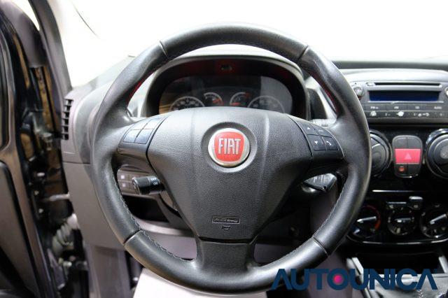 FIAT Qubo 1.3 MJT 80 CV ACTIVE NEOPATENTATI