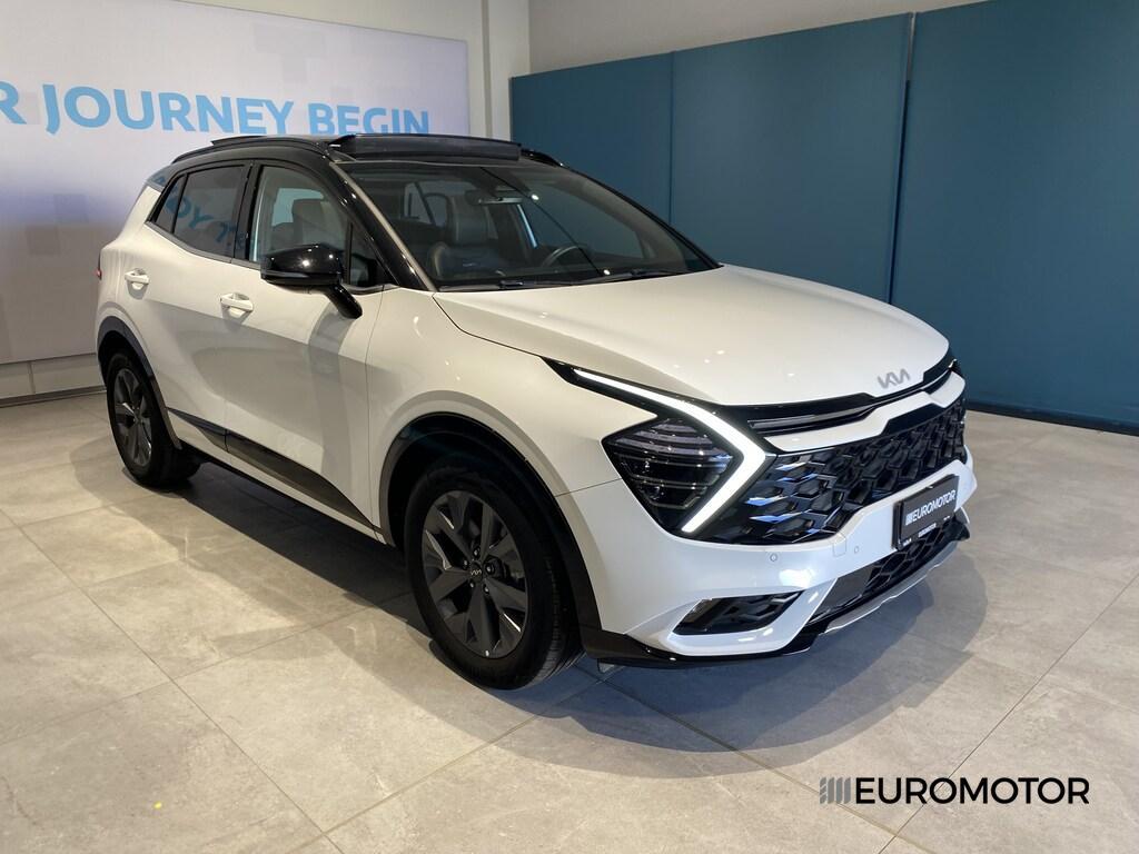 Kia Sportage 1.6 T-GDi HEV GT-line AT6