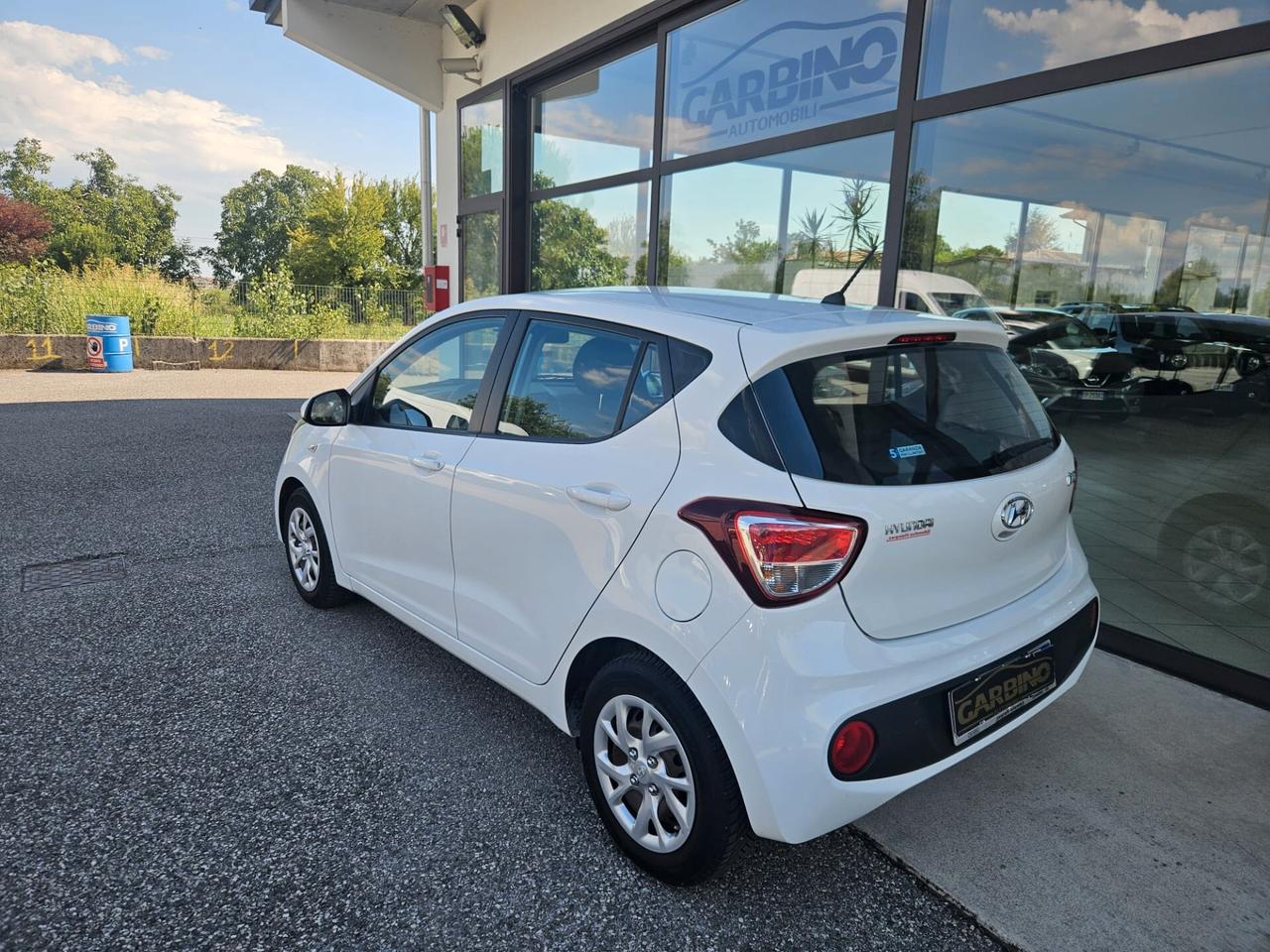 Hyundai i10 1.0 MPI Style ** 44200 KM **