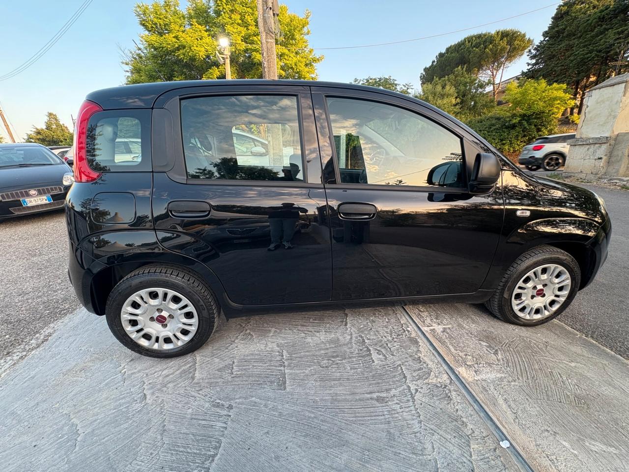 Fiat Panda 1.2 (43000 KM) Unico Proprietario