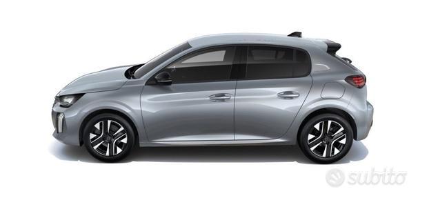 PEUGEOT 208 Hybrid 100 e-DCS6 Allure