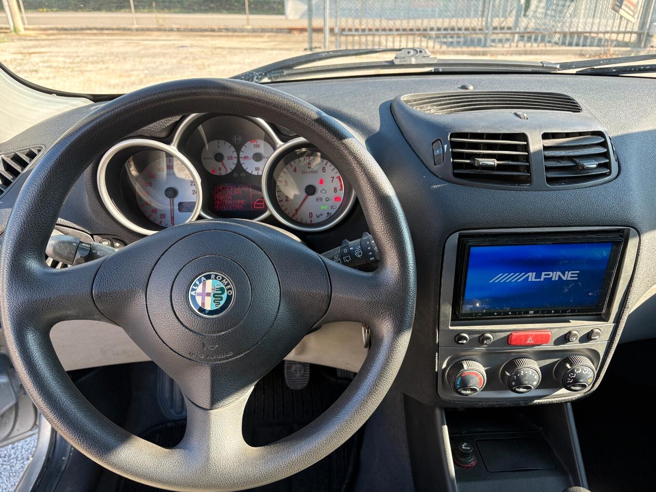 Alfa Romeo 147 1.6i 120CV 16V Twin Spark cat 5p. Progression