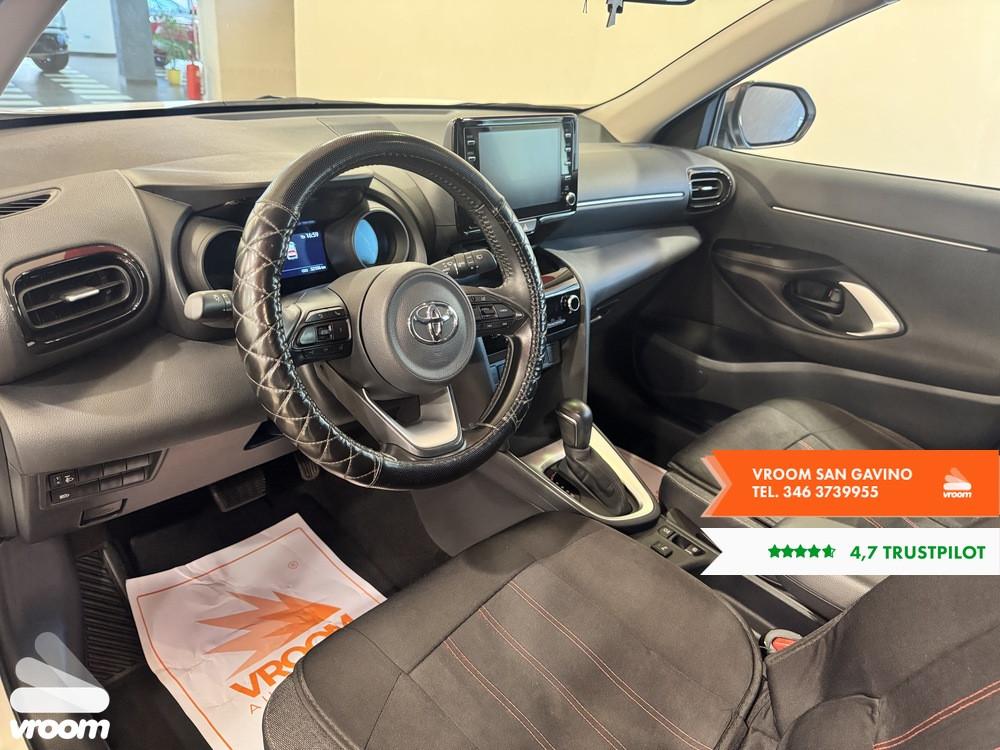 TOYOTA Yaris Cross Yaris Cross 1.5 Hybrid 5p. E...