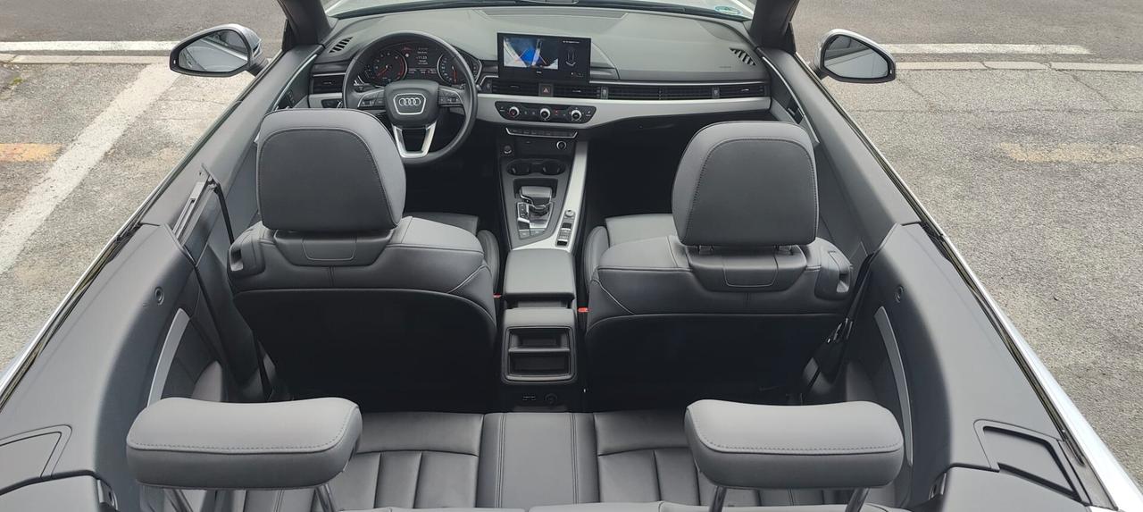 Audi A5 Cabrio 40 TFSI S tronic Business Advanced