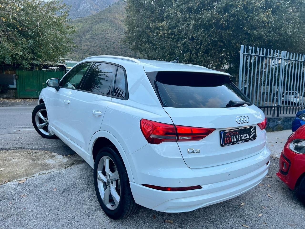 Audi Q3 SPB 35 TDI S tronic line edition