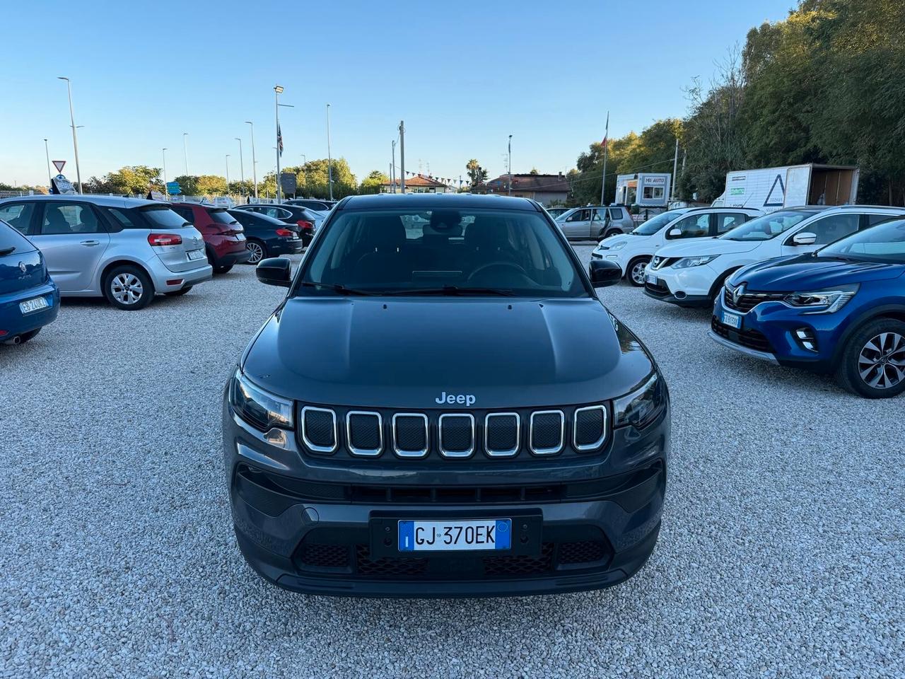 Jeep Compass 1.6 Multijet II 2WD Limited