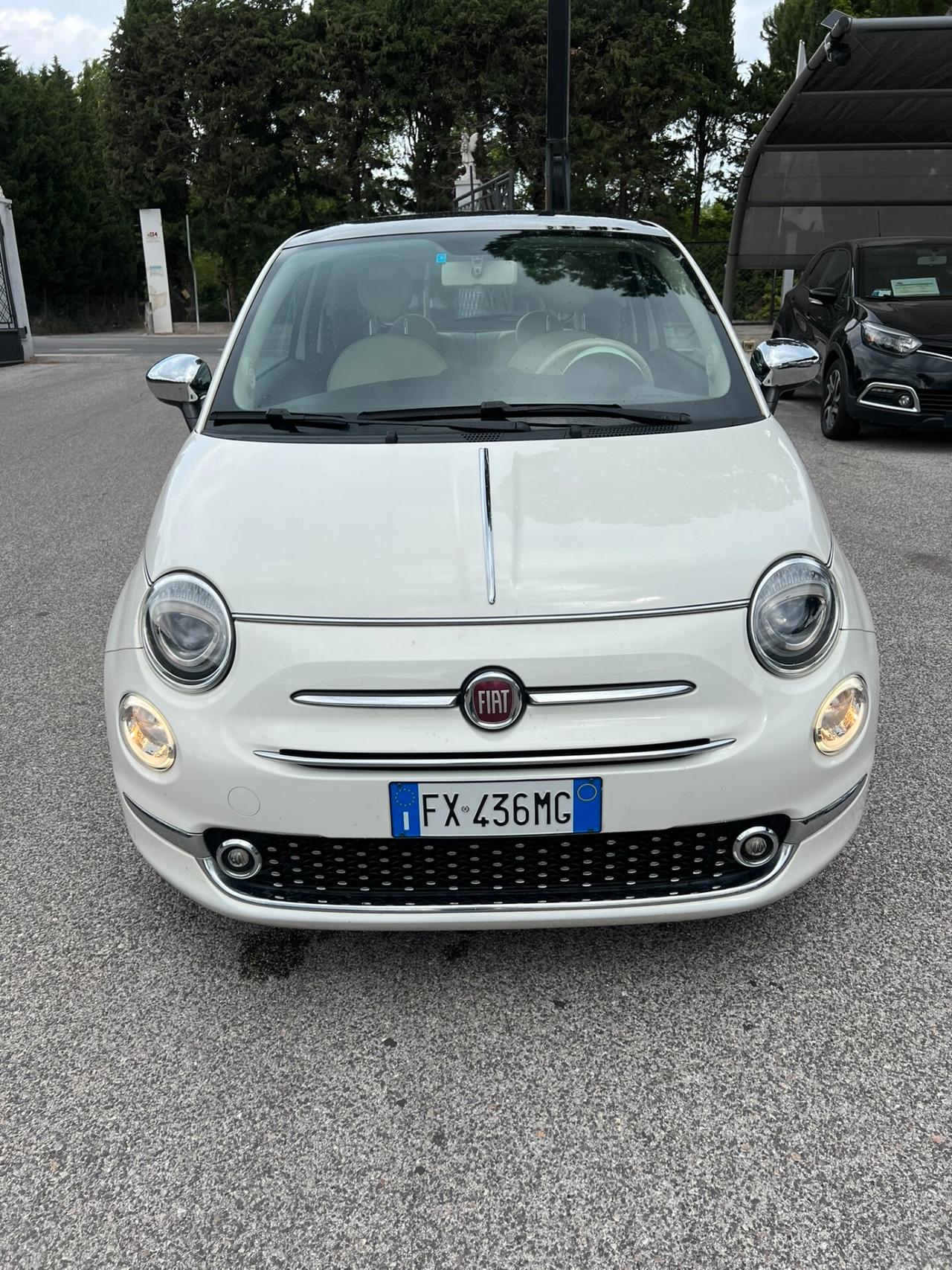 Fiat 500 COLLEZIONE