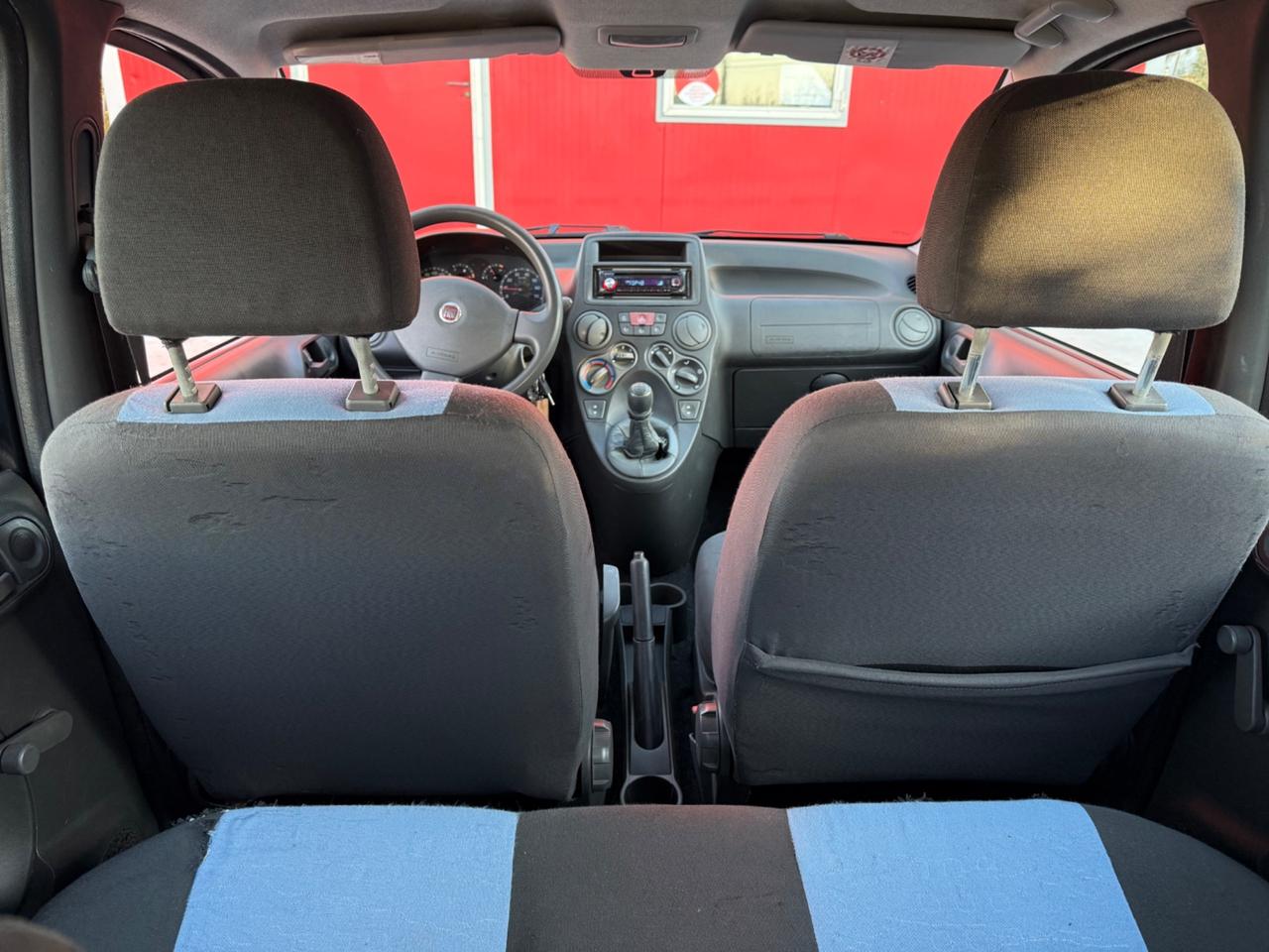 Fiat Panda 1.2 Dynamic