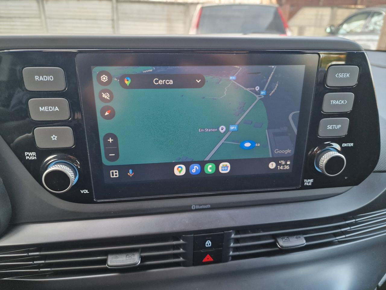 Hyundai i20 1.0 T-GDI 48V iMT ConnectLine 100cv - neopatentati