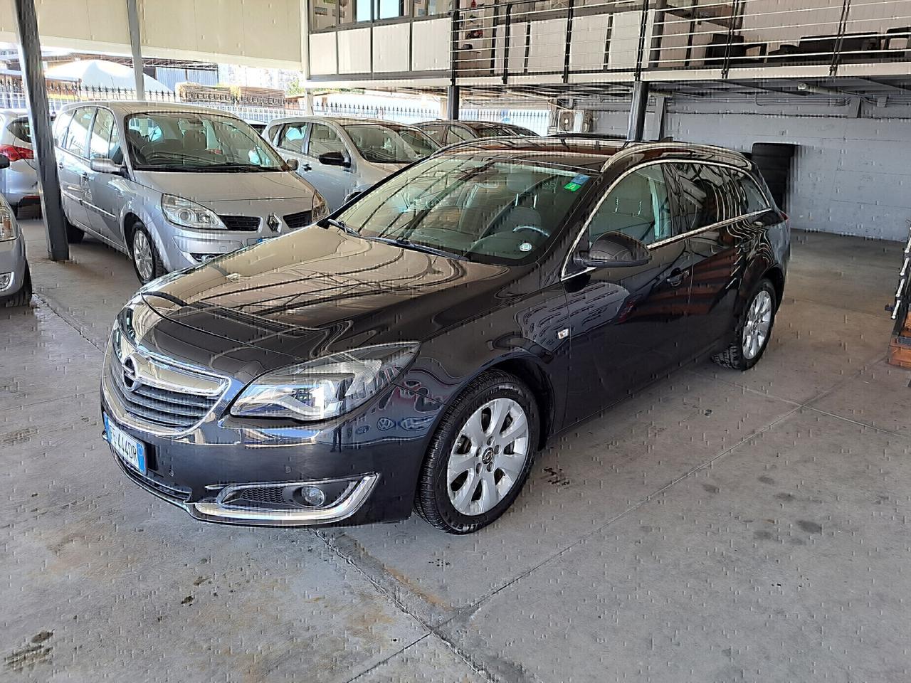 Opel Insignia 1.6 CDTI 136CV Sports Tourer aut. Cosmo