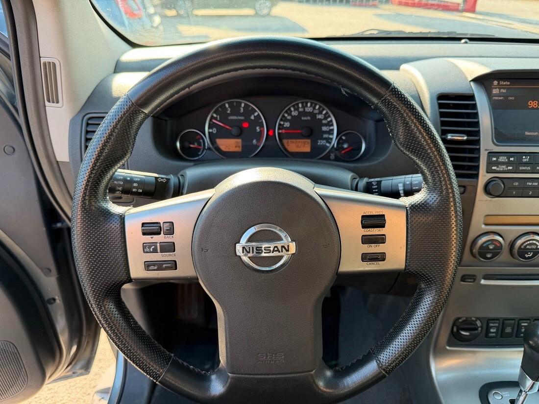 Nissan Pathfinder 2.5 dCi XE Plus