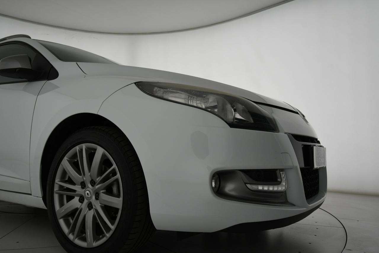 RENAULT Megane SporTour 1.5 dci Wave s&s esm 110cv X COMMERCIANTI+BLUETOOTH