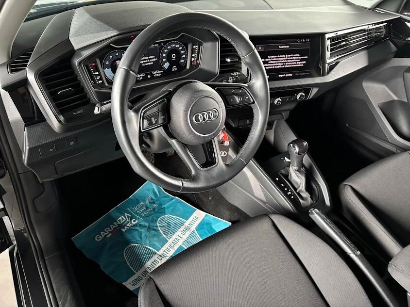 Audi A1 SPB 25 TFSI S tronic NEOPATENTATI