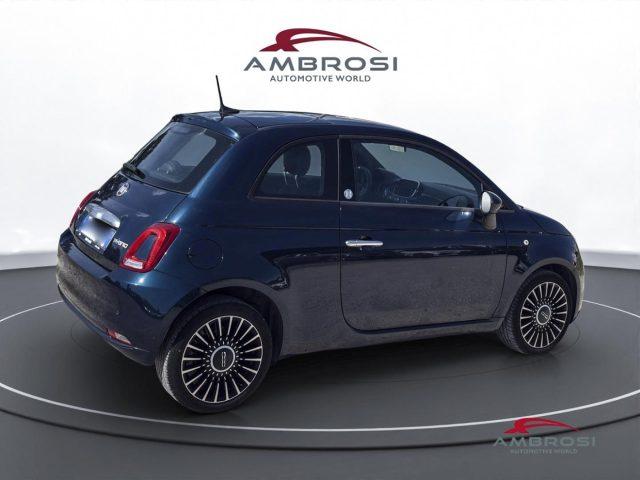 FIAT 500 1.0 Hybrid Launch Edition