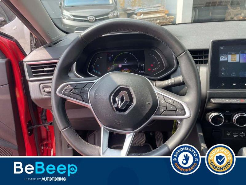 Renault Clio 1.6 HYBRID ZEN E-TECH 140CV AUTO