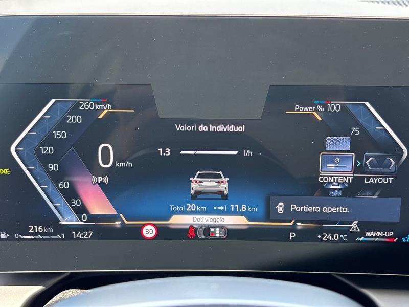 BMW Serie 1 118 d MSport Pro DCT