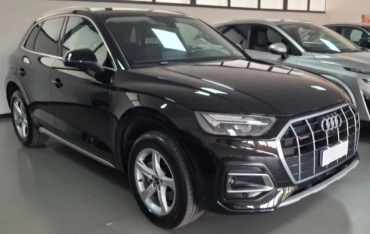 Audi Q5 40 TDI 204 CV quattro S tronic S line