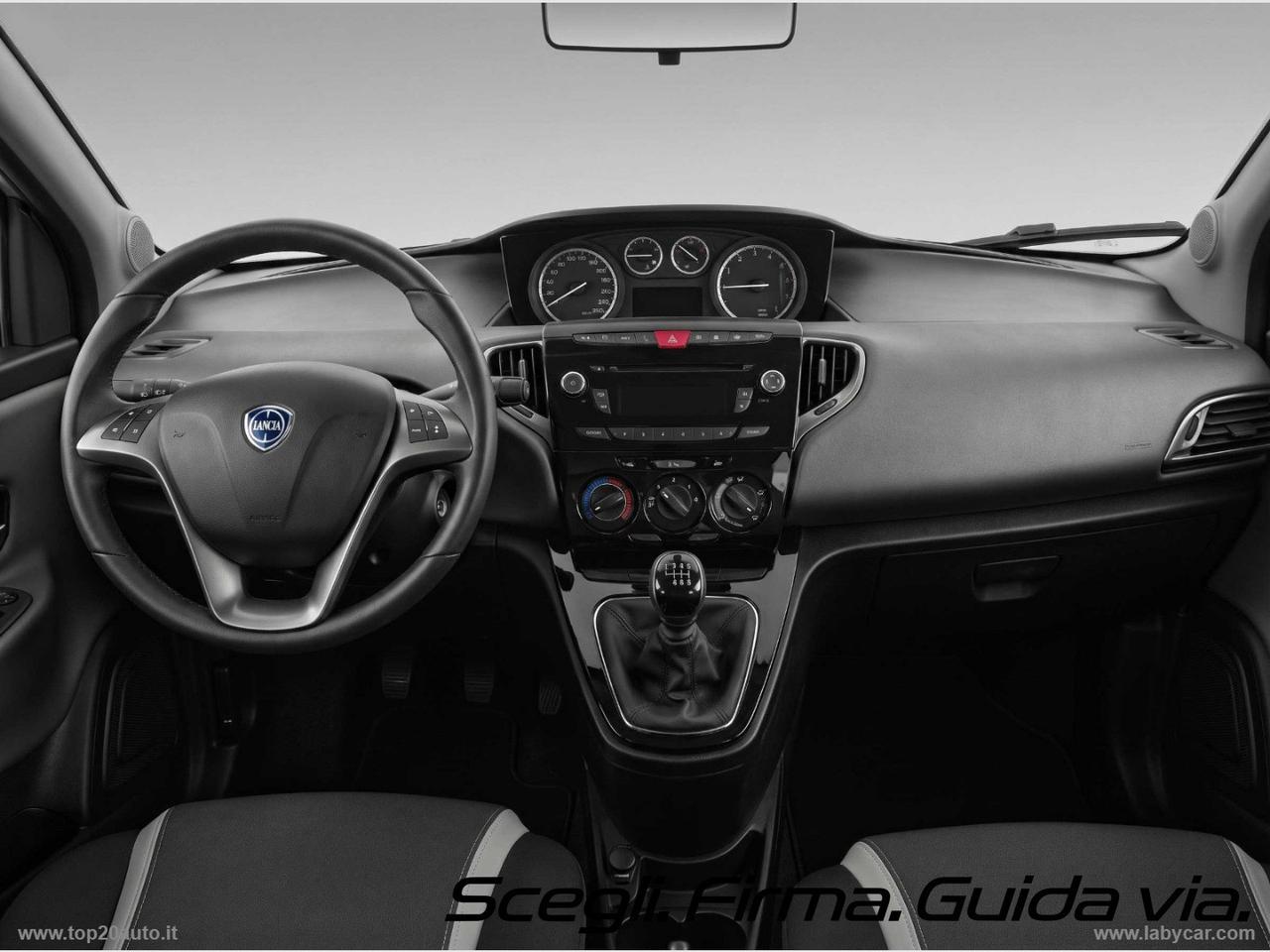 LANCIA Ypsilon 1.2 69 CV 5p. GPL Ecochic ELEFANTINO II
