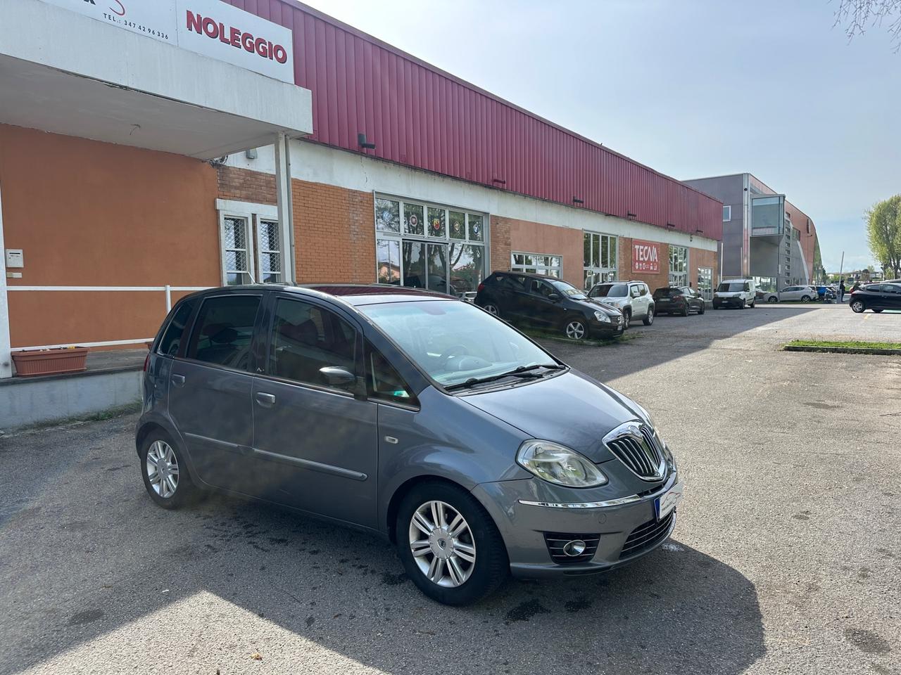 Lancia MUSA 1.4 16V Poltrona Frau gpl